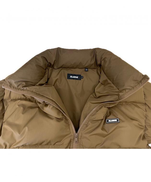 中古・古着通販】X-LARGE (エクストララージ) X-LARGE ダウン