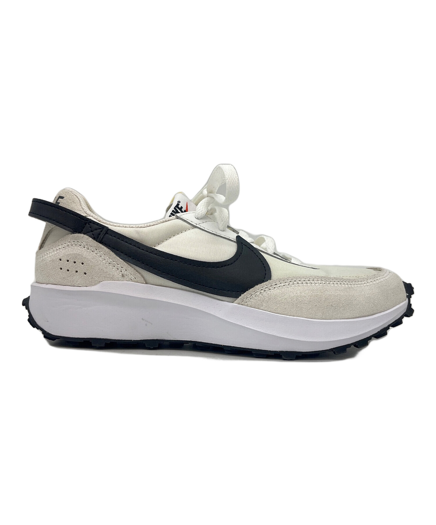 中古・古着通販】NIKE (ナイキ) NIKE スニーカー ホワイト×ブラック