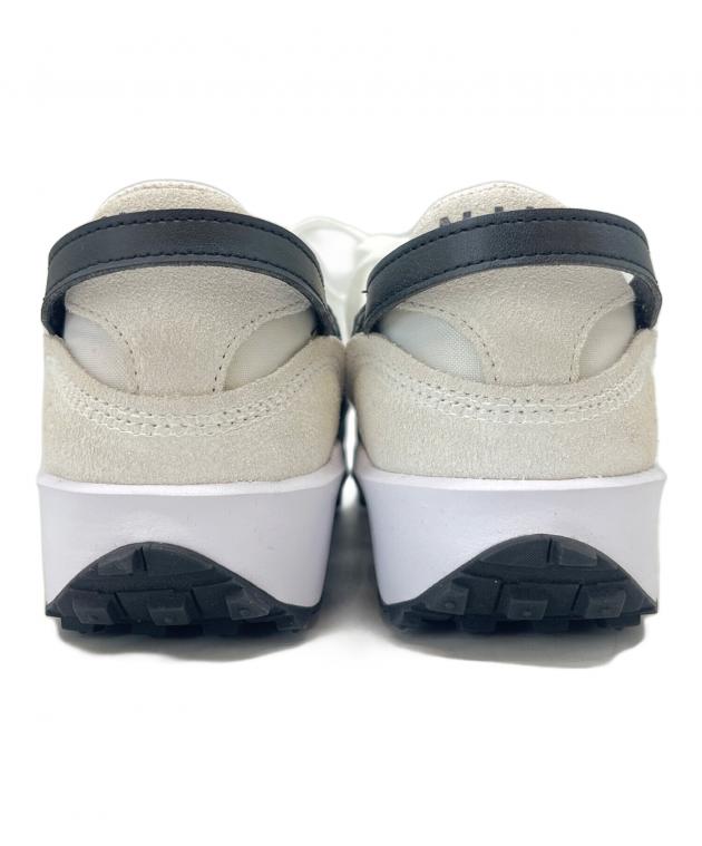 中古・古着通販】NIKE (ナイキ) NIKE スニーカー ホワイト×ブラック