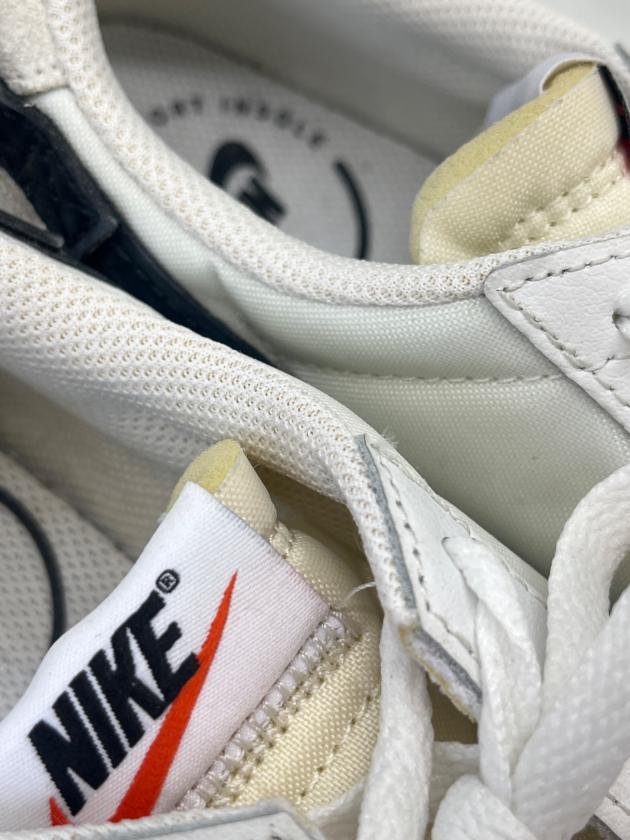 中古・古着通販】NIKE (ナイキ) NIKE スニーカー ホワイト×ブラック