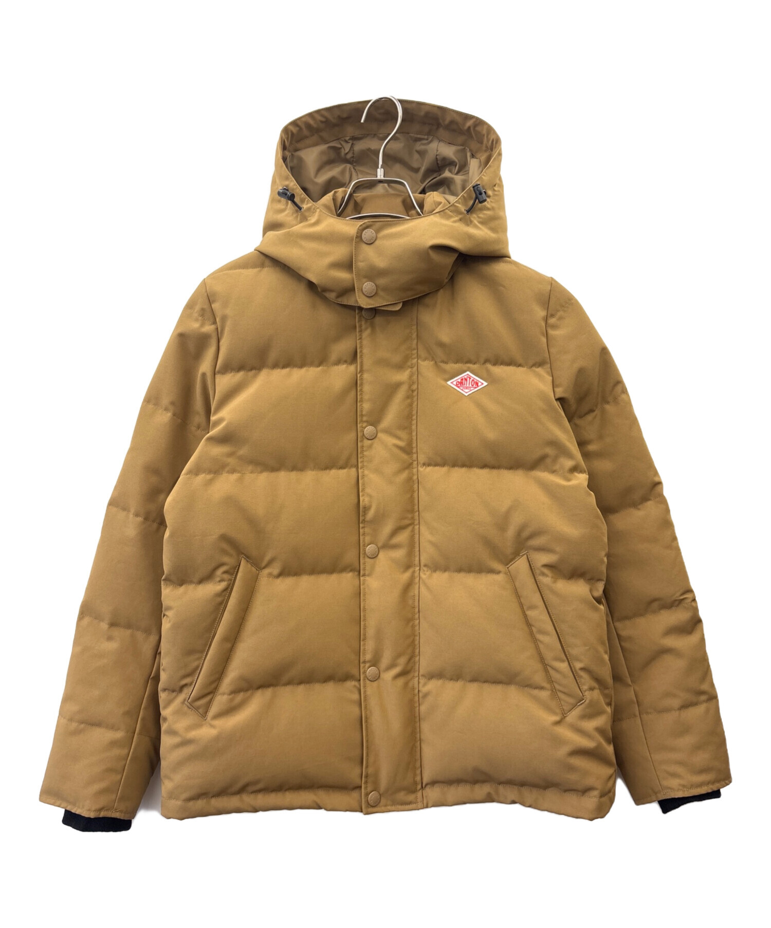 中古・古着通販】DANTON (ダントン) DANTON ダウンジャケット ベージュ