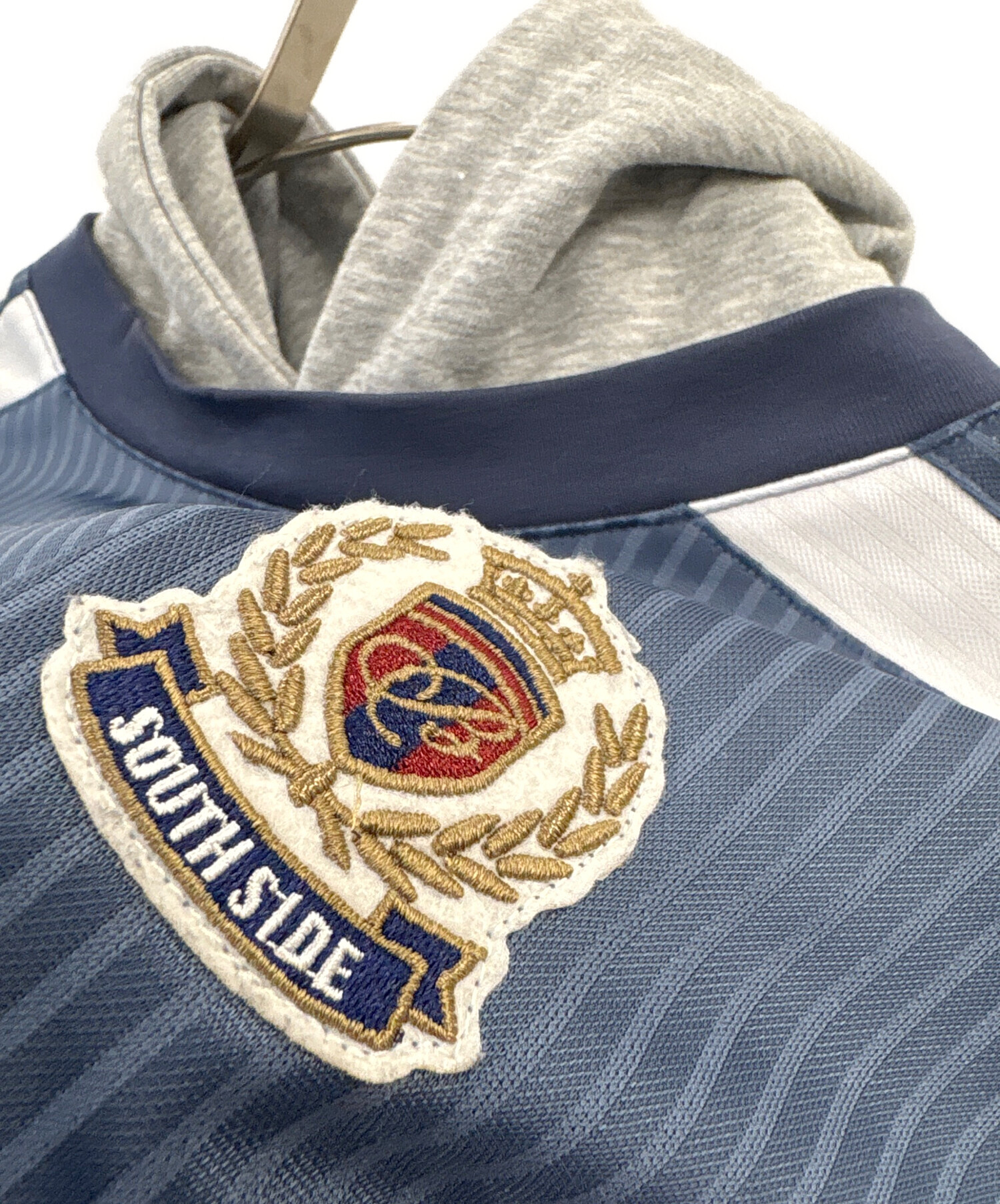 中古・古着通販】BREATH (ブレス) BREATH BH LOGO LAYERED GAME SHIRT 