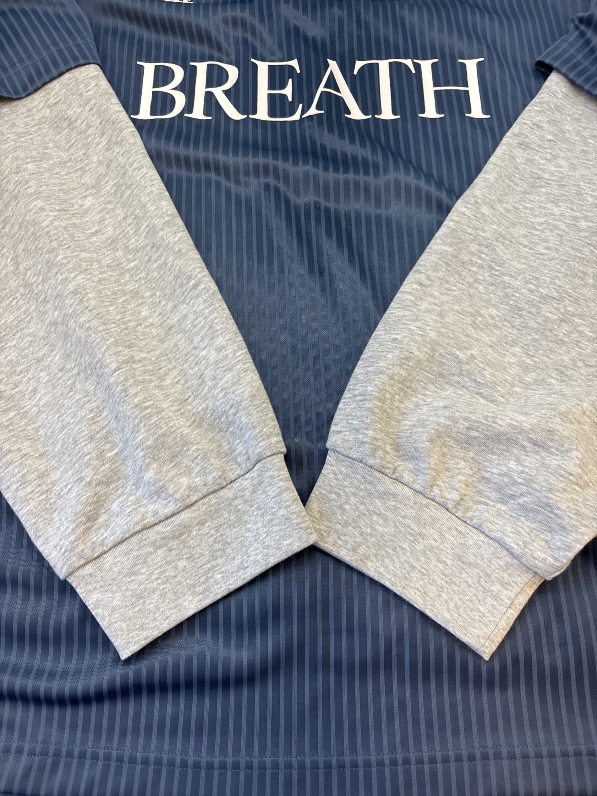 トップス BREATH 中古・古着通販】BREATH (ブレス) BREATH BH LOGO LAYERED GAME SHIRT