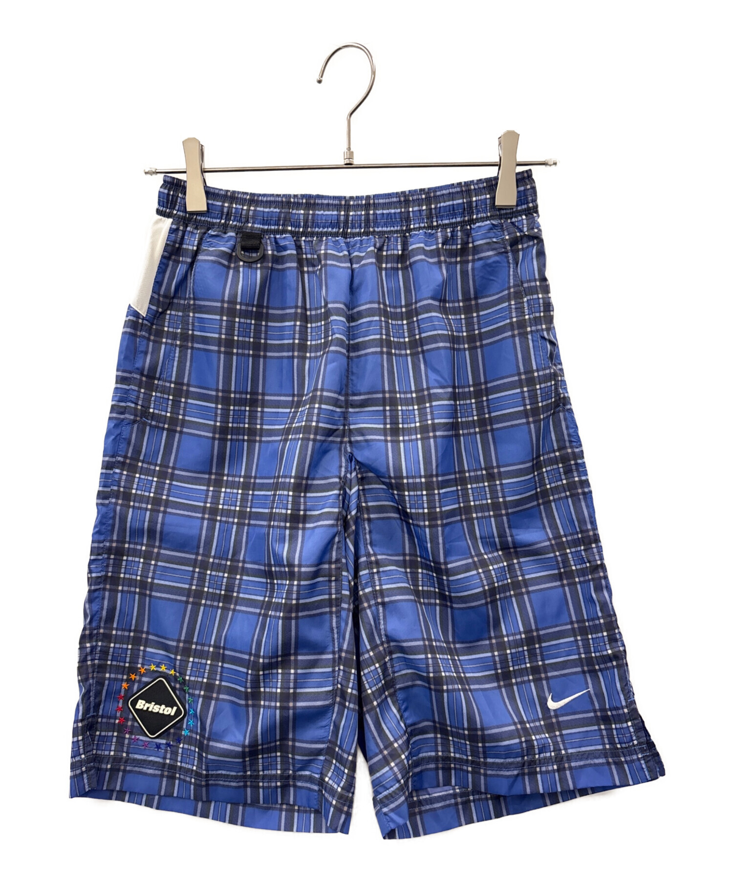 ナイキFCRBハーフパンツセット 中古・古着通販】NIKE (ナイキ) F.C.R.B. (エフシーレアルブリストル