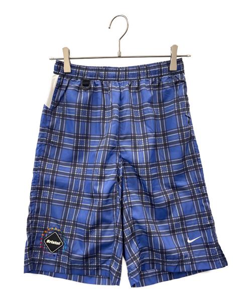 FCRB NIKE ハーフパンツ F.C.R.B. × NIKE ハーフパンツ 中古・古着通販】NIKE (ナイキ) F.C.R.B. (エフシーレアルブリストル