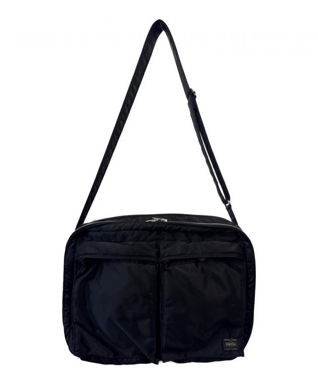 中古・古着通販】PORTER (ポーター) PORTER タンカー ショルダーバッグ