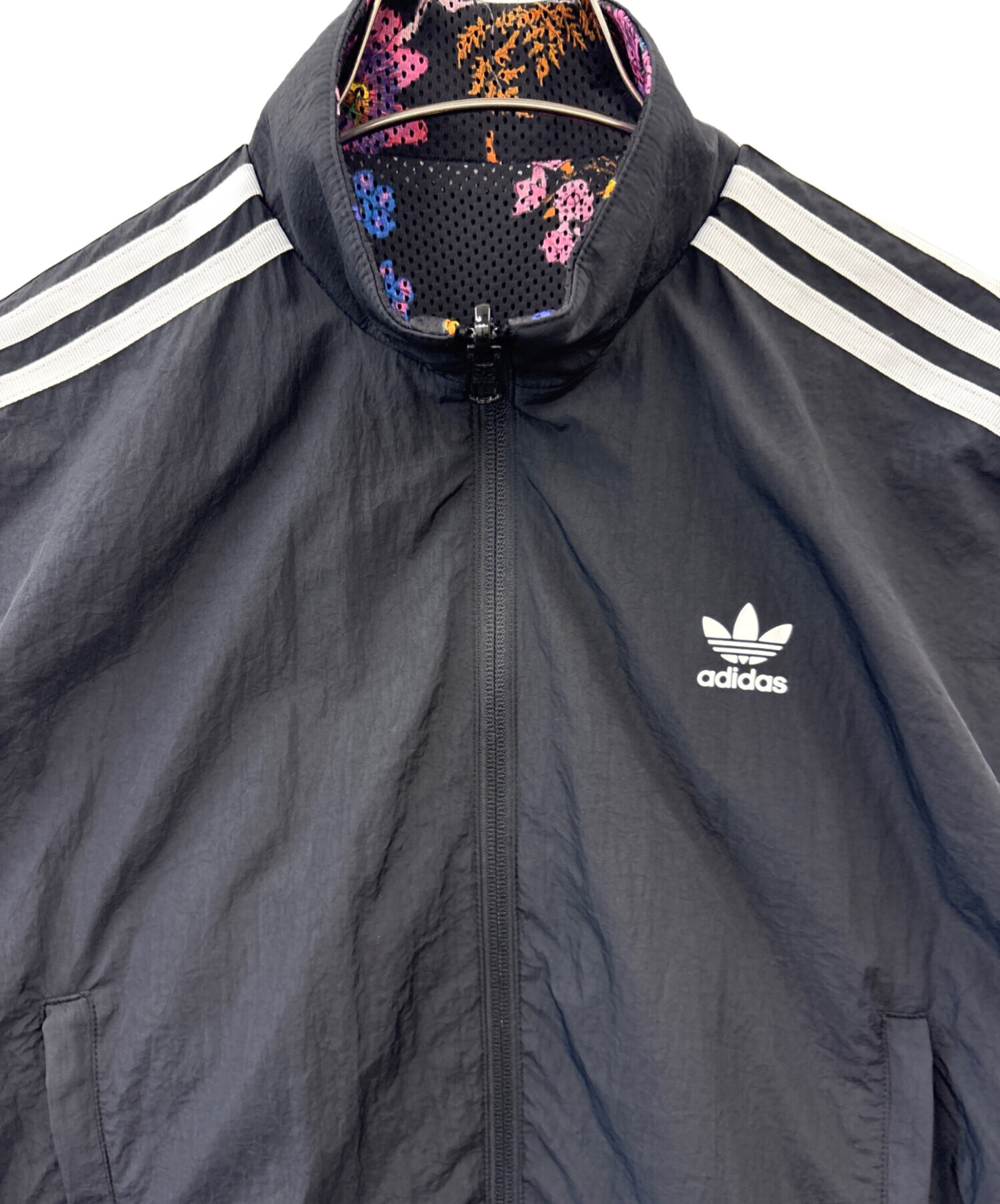 中古・古着通販】adidas (アディダス) adidas リバーシブルジャケット