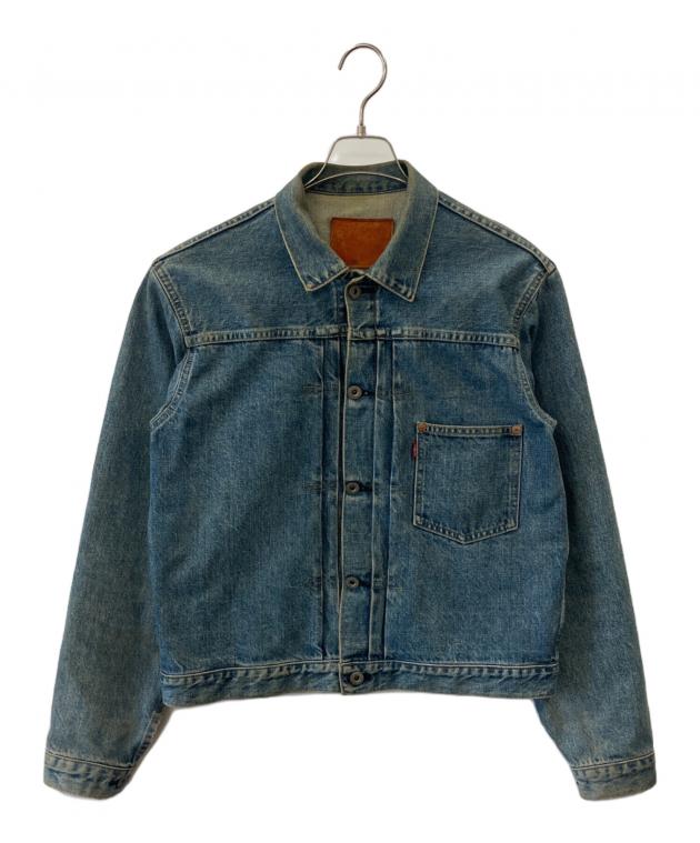 中古・古着通販】LEVI'S (リーバイス) LEVI'S 復刻デニムジャケット 93