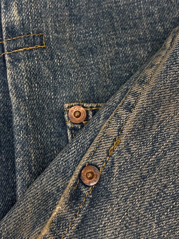 中古・古着通販】LEVI'S (リーバイス) LEVI'S 復刻デニムジャケット 93