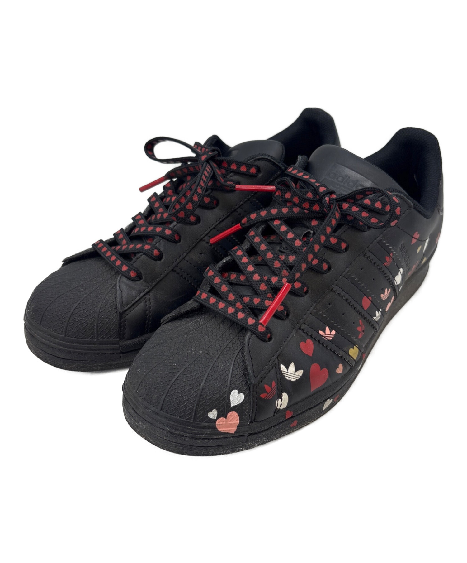 中古・古着通販】adidas (アディダス) adidas ローカットスニーカー 