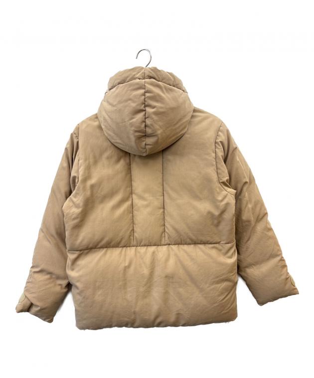 HELLY HANSEN ベージュ　ダウン　サイズS 未使用に近い 中古・古着通販】HELLY HANSEN (ヘリーハンセン) HELLY HANSEN