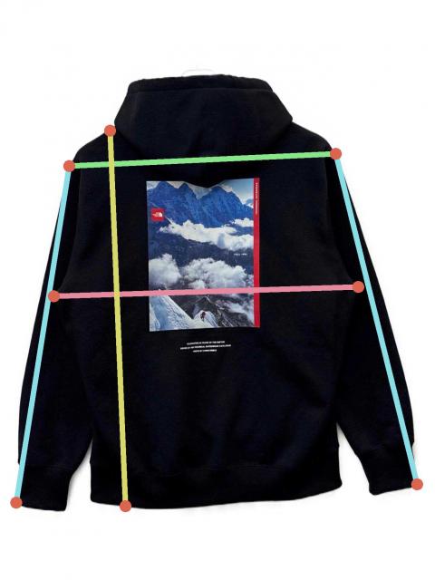 入手困難品 ノースフェイス ヌプシスウェットフーディー メンズ Sサイズ 古着 中古・古着通販】THE NORTH FACE (ザ ノース フェイス) THE NORTH FACE