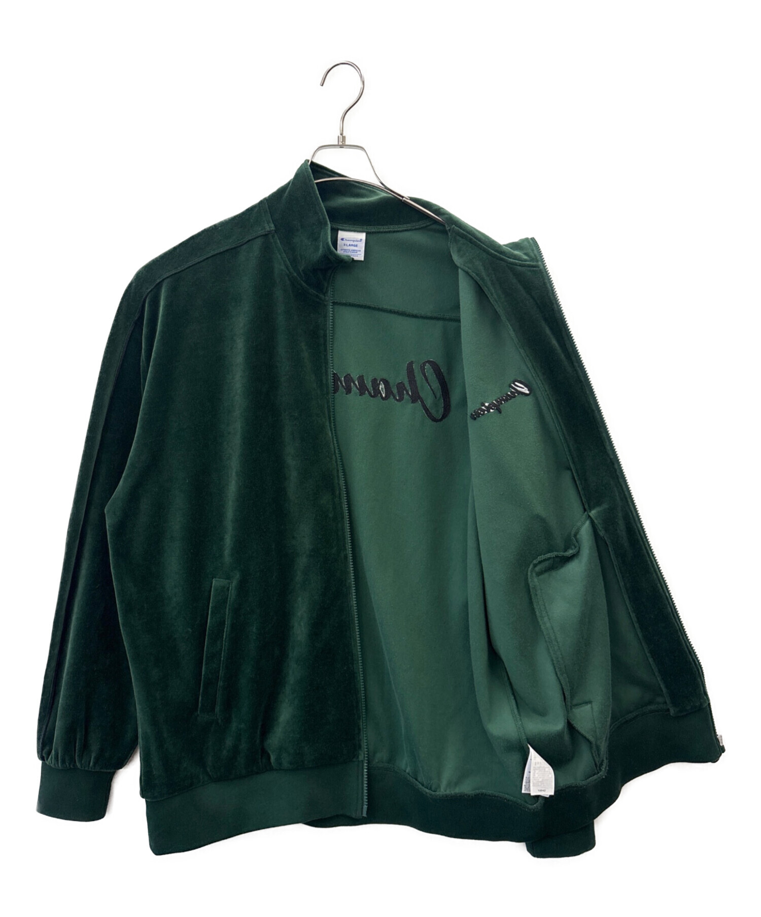 中古・古着通販】Champion (チャンピオン) Champion ベロアトラック