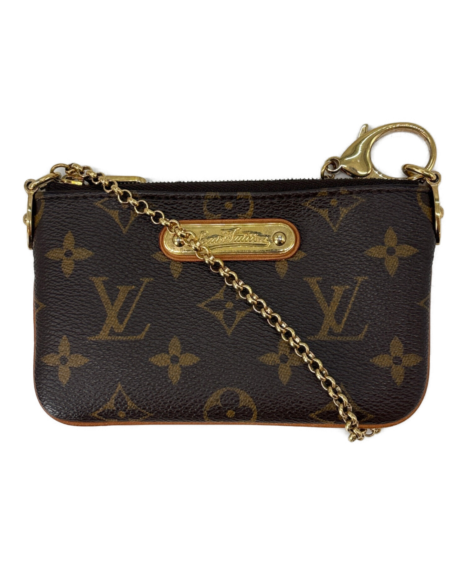 【超レア】【入手困難】LOUISVUITTON トラベルアクセサリーポーチ 中古・古着通販】LOUIS VUITTON (ルイ ヴィトン) LOUIS VUITTON