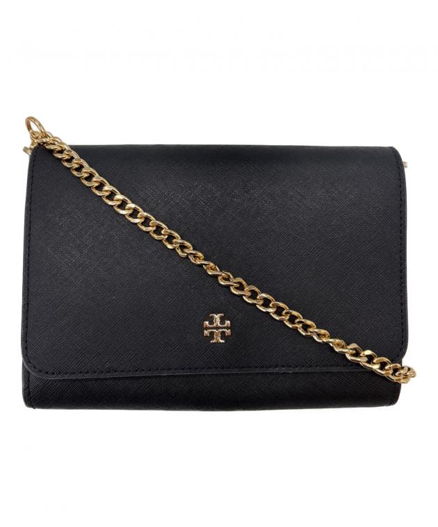 Tory burch(未使用品)ショルダーバッグ 中古・古着通販】TORY BURCH (トリーバーチ) TORY BURCH チェーン
