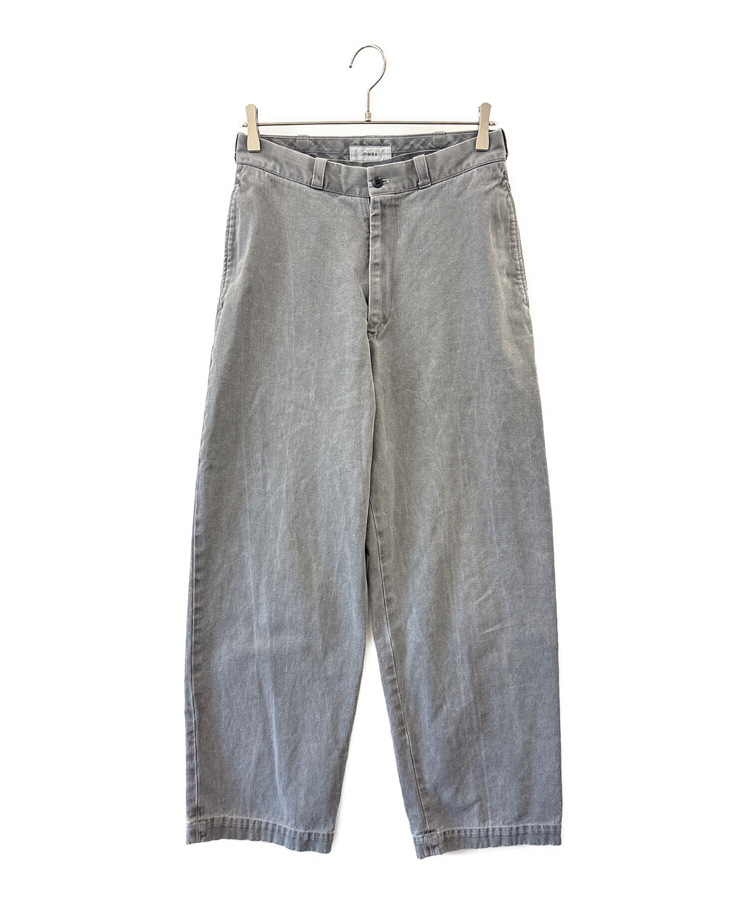 中古・古着通販】MARKA (マーカ) MARKA U.S.ARMY CHINO TROUSERS