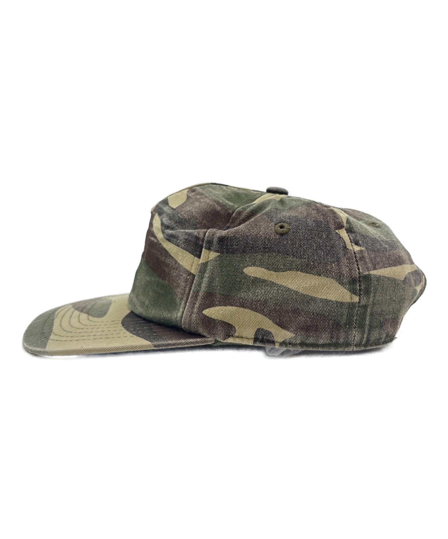中古・古着通販】NISSI CAPS (ニッシ キャップ) MONDAYSUCK (マンデー
