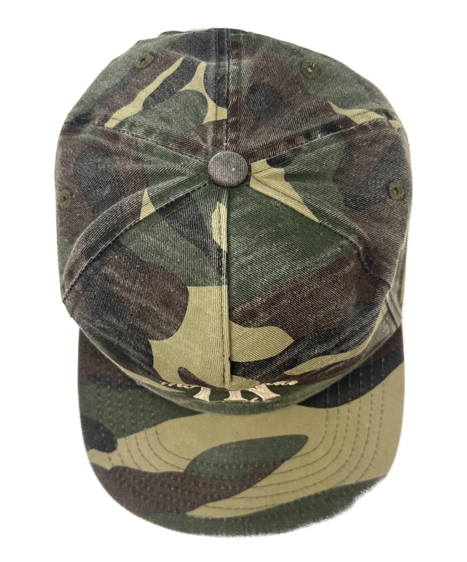 中古・古着通販】NISSI CAPS (ニッシ キャップ) MONDAYSUCK (マンデー