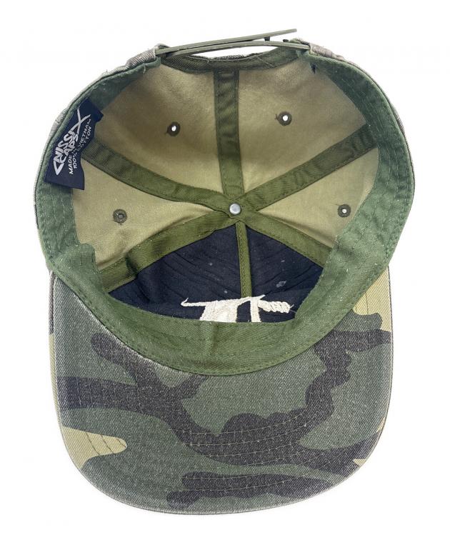 中古・古着通販】NISSI CAPS (ニッシ キャップ) MONDAYSUCK (マンデー