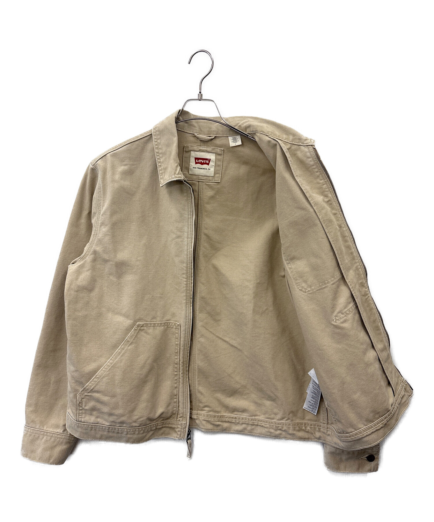 中古・古着通販】LEVI'S (リーバイス) LEVI'S ワークジャケット