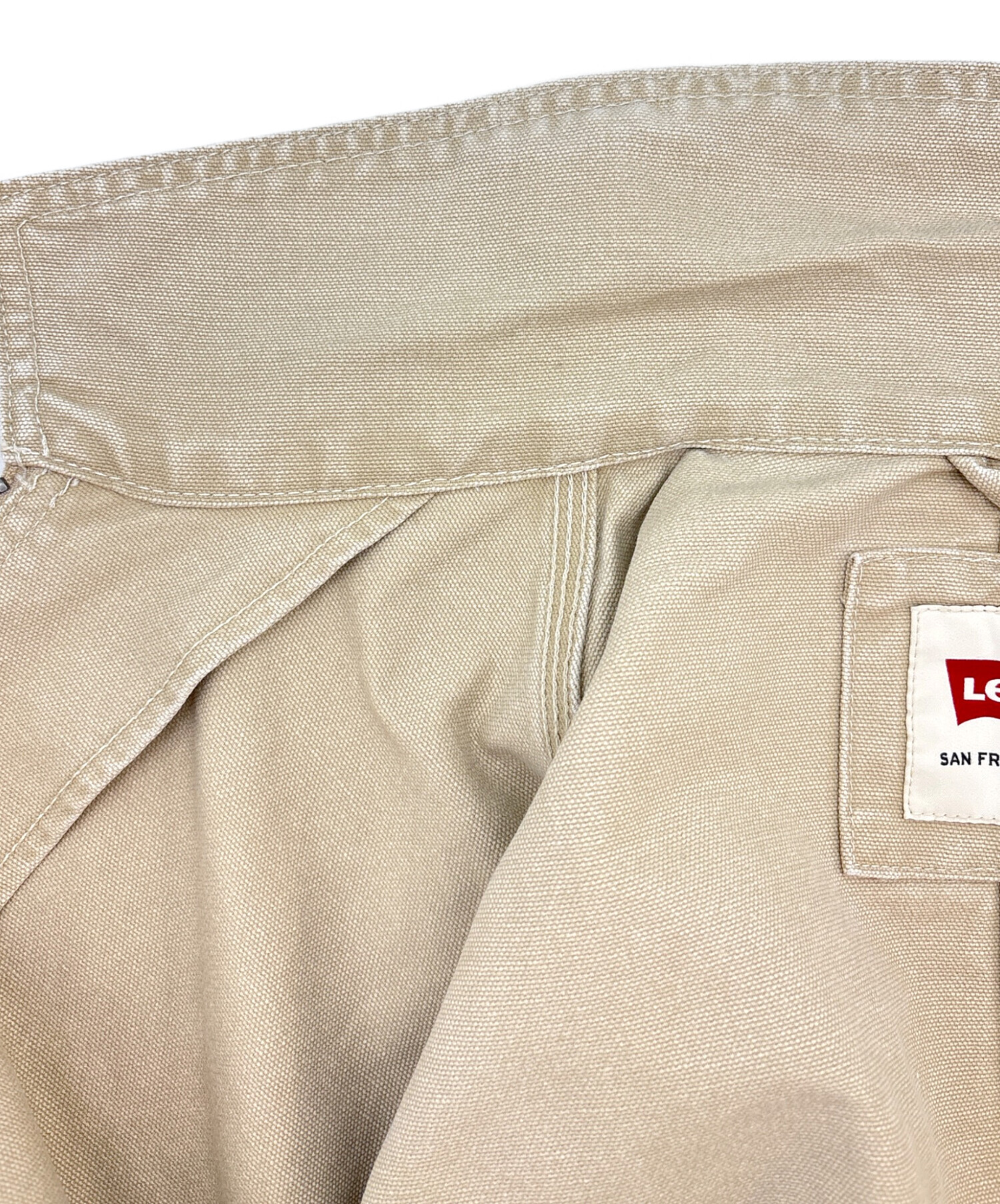 中古・古着通販】LEVI'S (リーバイス) LEVI'S ワークジャケット