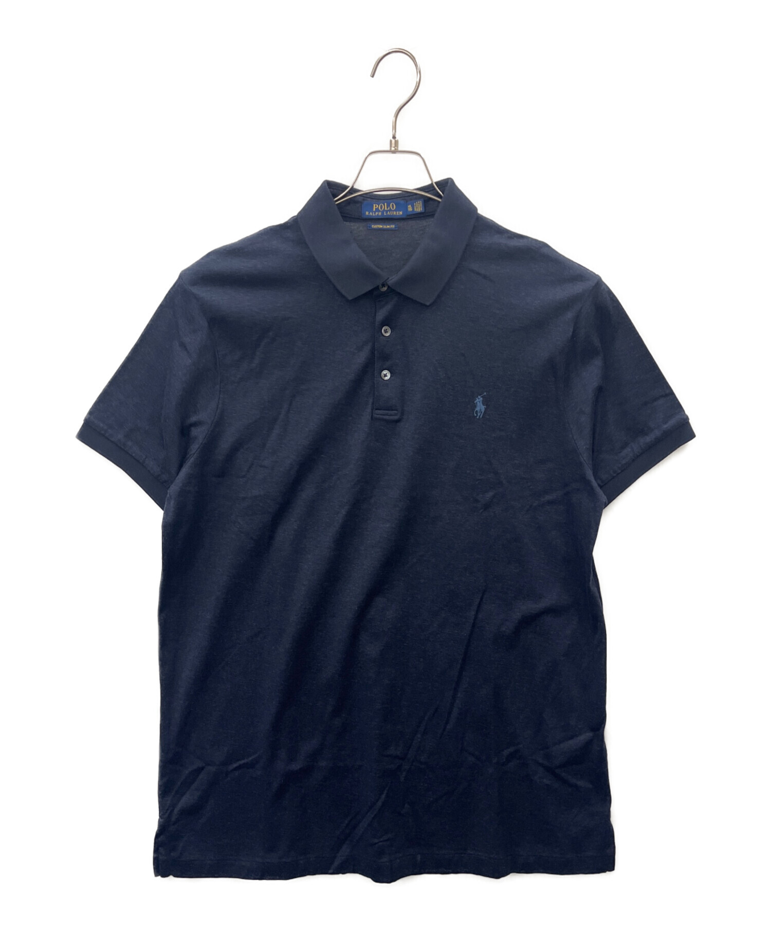 れ*ん様 Polo by Ralph Lauren ネイビーポロシャツ S激レア 中古・古着通販】POLO RALPH LAUREN (ポロ・ラルフローレン) POLO