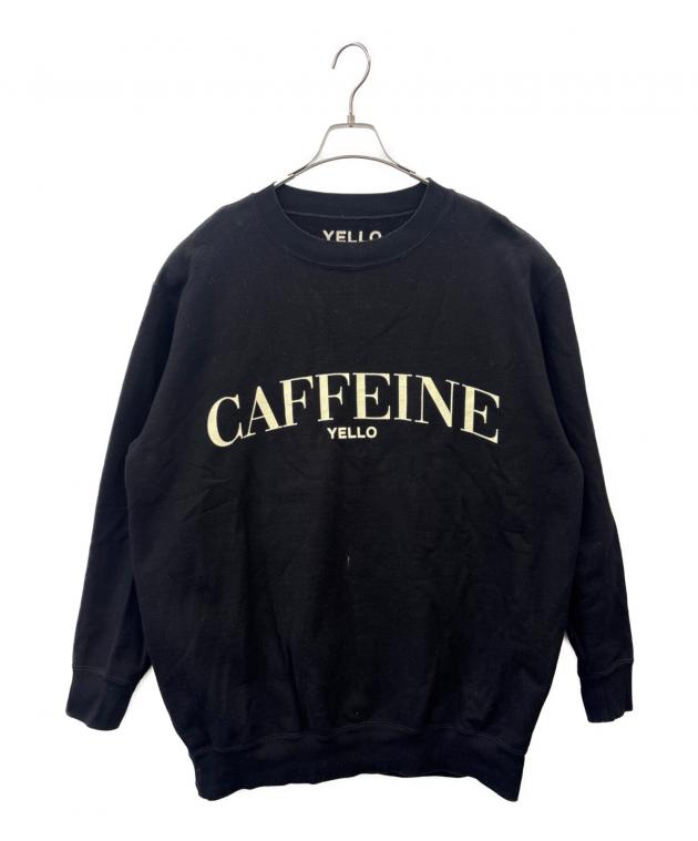 中古・古着通販】YELLO (イエロ) YELLO セットアップ ブラック サイズ