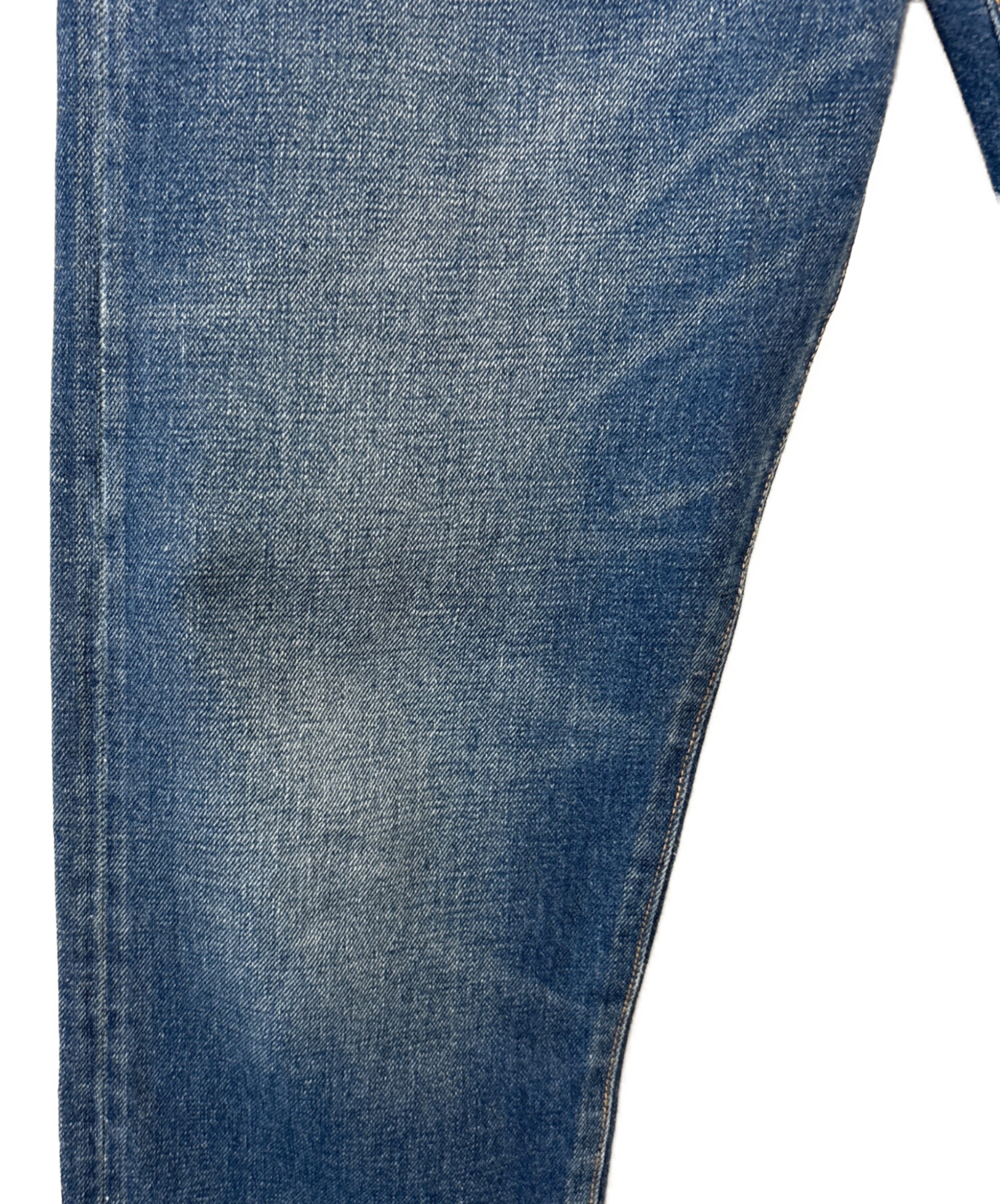 中古・古着通販】RRL (ダブルアールエル) RRL デニムパンツ インディゴ
