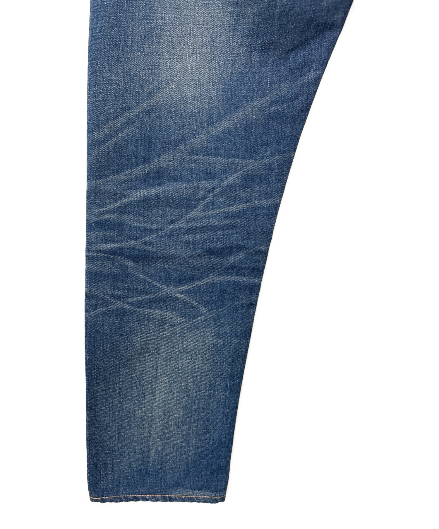 中古・古着通販】RRL (ダブルアールエル) RRL デニムパンツ インディゴ