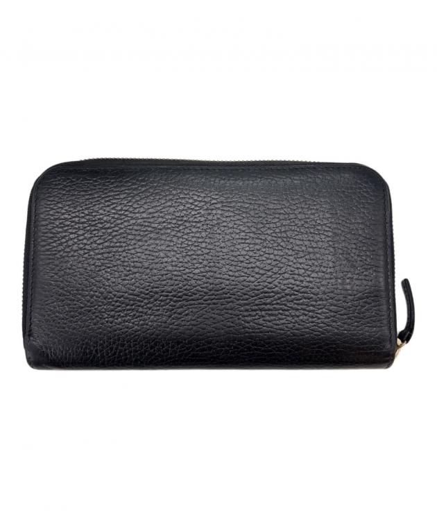中古・古着通販】GUCCI (グッチ) GUCCI ラウンドファスナー インター
