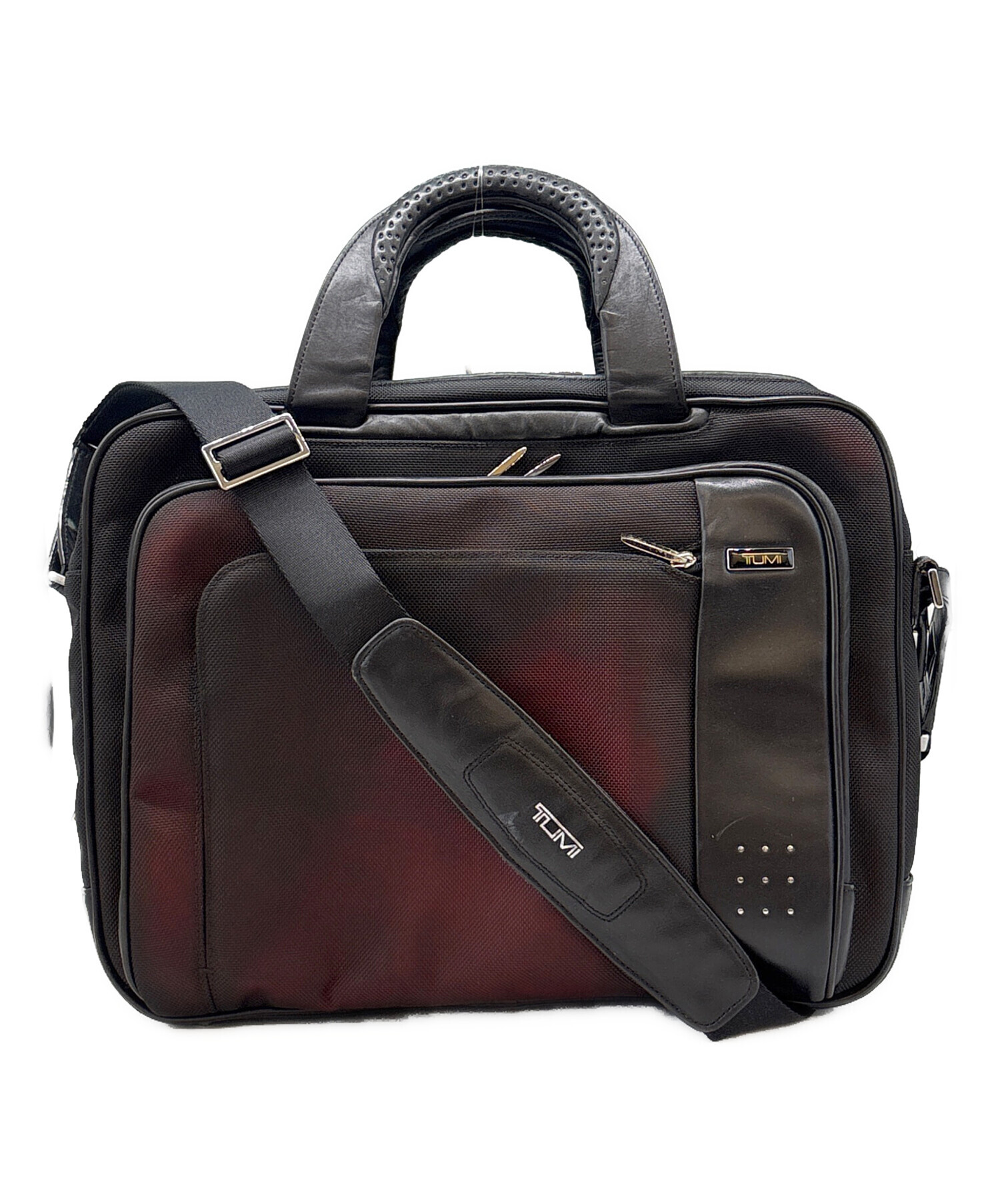 ☆新品未使用☆TUMI☆トゥミ☆ビジネスバッグ 中古・古着通販】TUMI (トゥミ) TUMI ビジネスバッグ｜ブランド・古着