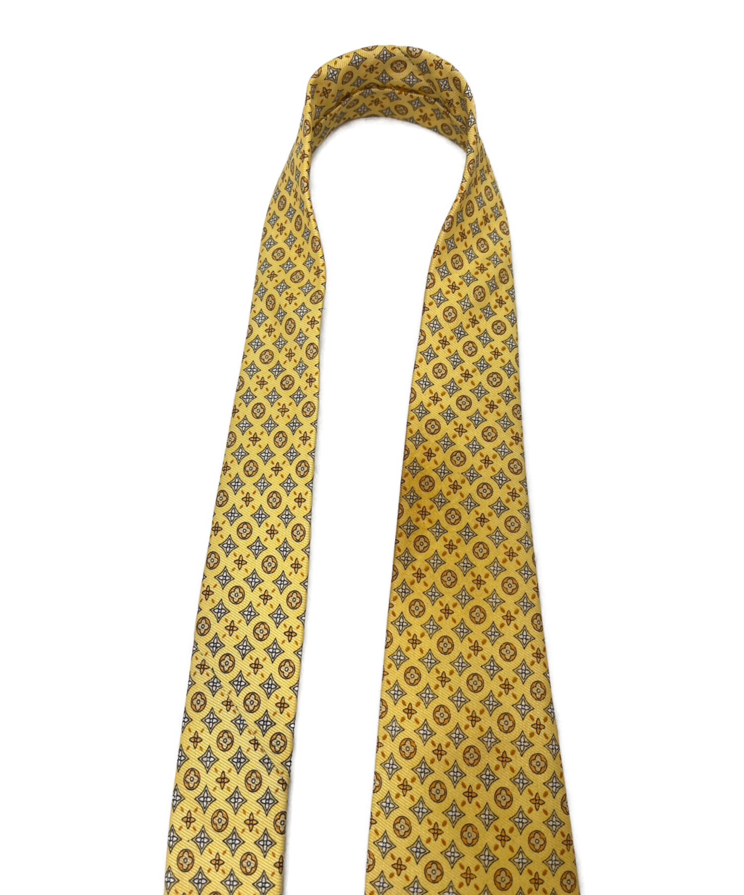 【先着1名】LOUIS VUITTON 格安4本ネクタイセット 中古・古着通販】LOUIS VUITTON (ルイ ヴィトン) LOUIS VUITTON