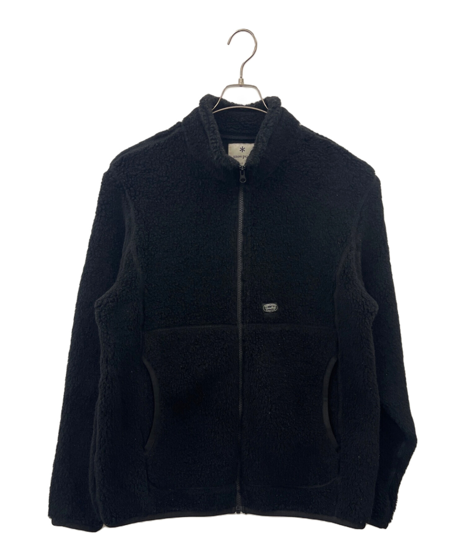 中古・古着通販】Snow peak (スノーピーク) snow peak フリース
