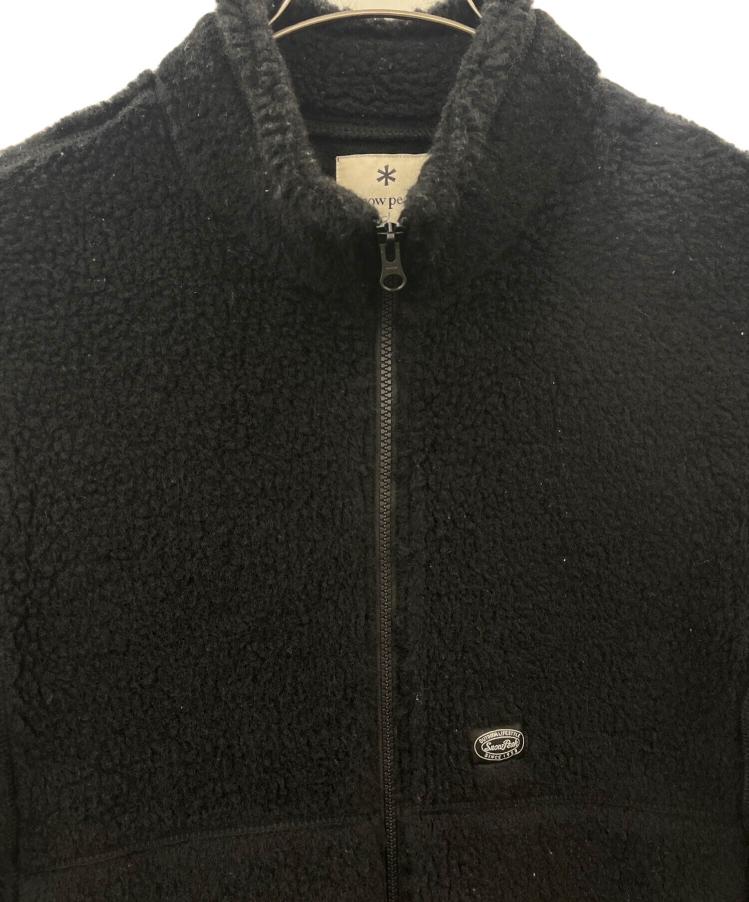 中古・古着通販】Snow peak (スノーピーク) snow peak フリース