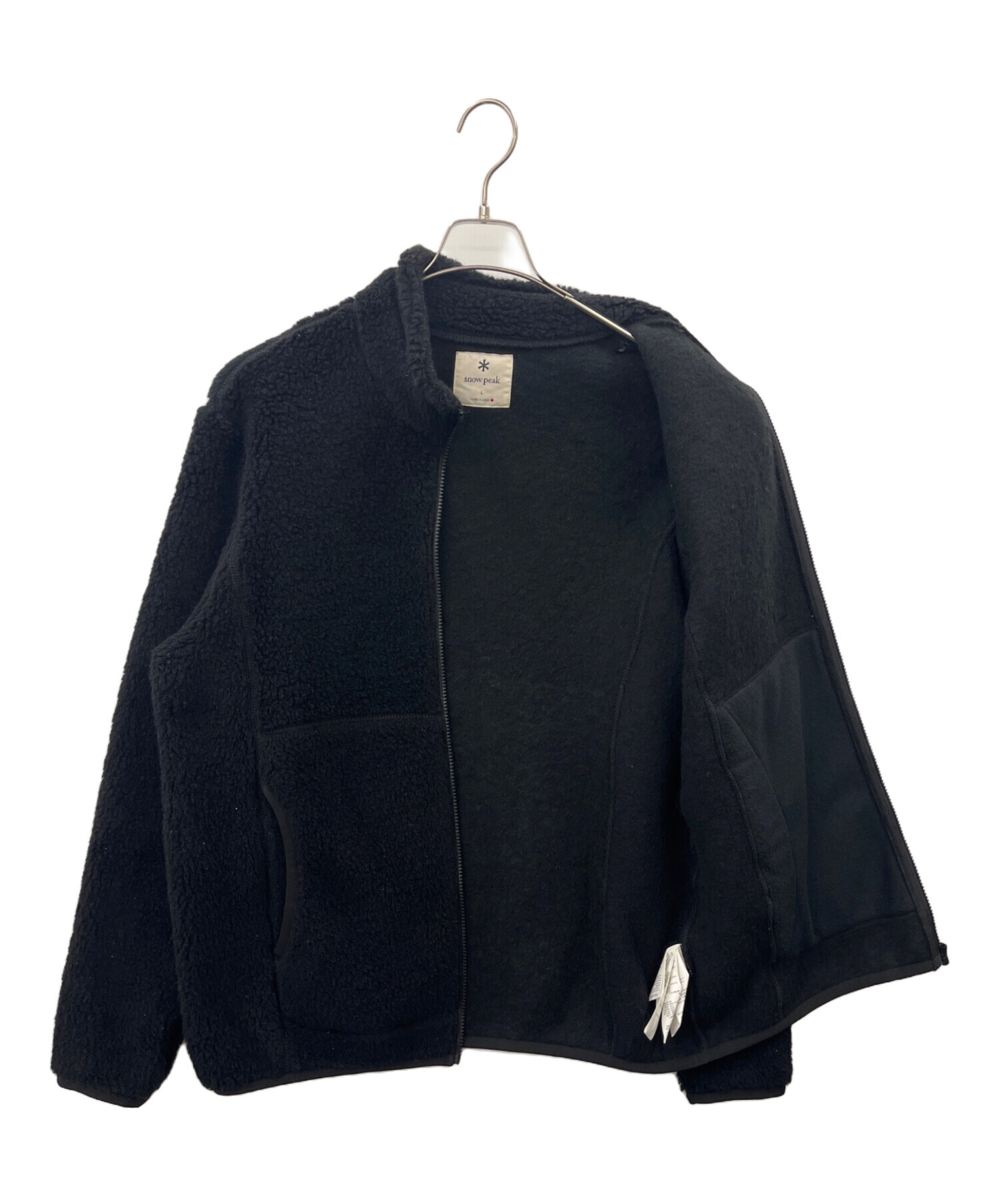 中古・古着通販】Snow peak (スノーピーク) snow peak フリース