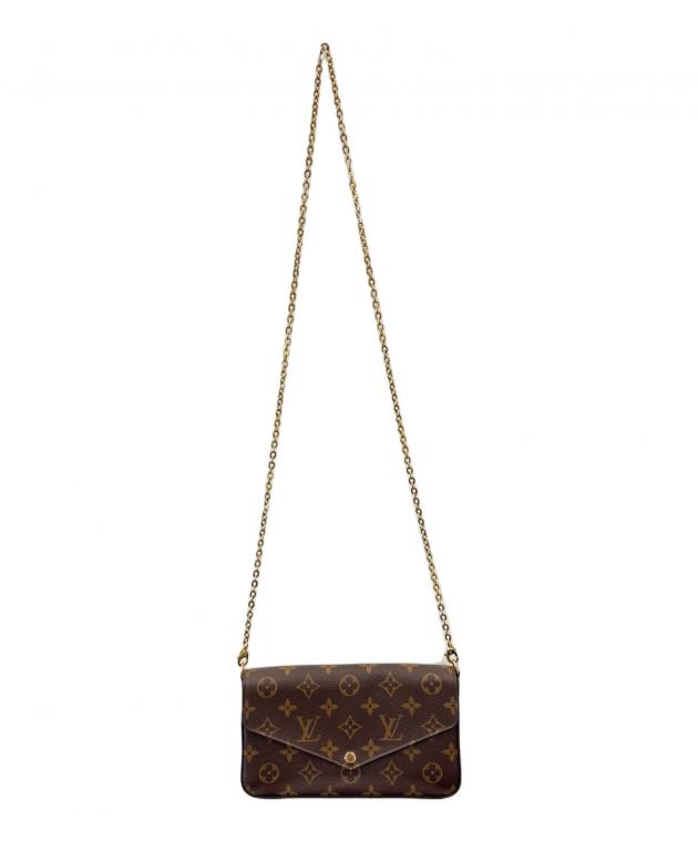 中古・古着通販】LOUIS VUITTON (ルイ ヴィトン) LOUIS VUITTON