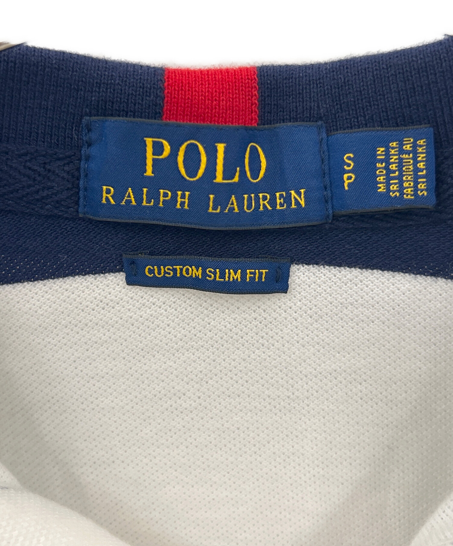中古・古着通販】POLO RALPH LAUREN (ポロ・ラルフローレン) POLO
