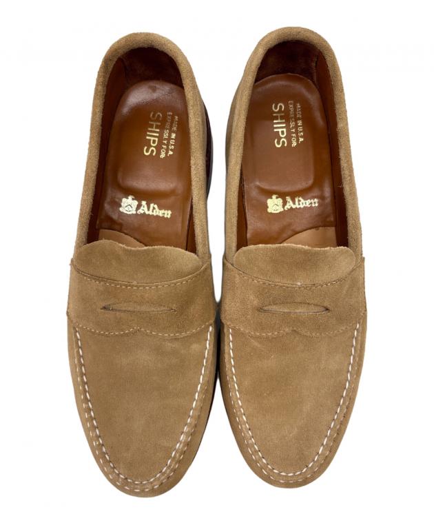 中古・古着通販】Alden (オールデン) SHIPS (シップス) ALDEN SHIPS
