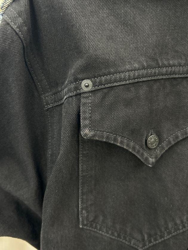中古・古着通販】DIESEL (ディーゼル) DIESEL デニムジャケット