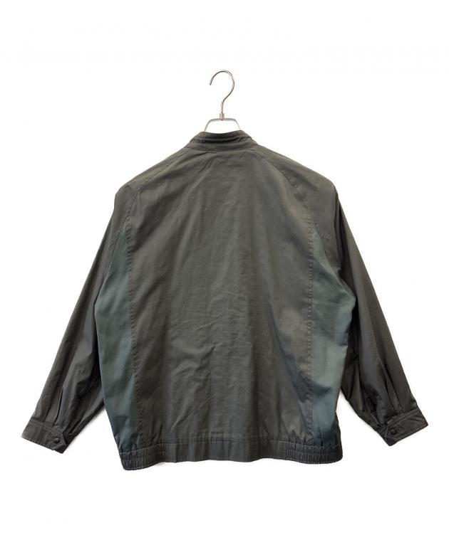 【R889】 Burberrys スイングトップ サイズLL カーキ 深緑 中古・古着通販】Burberry's (バーバリーズ) Burberry's スイング