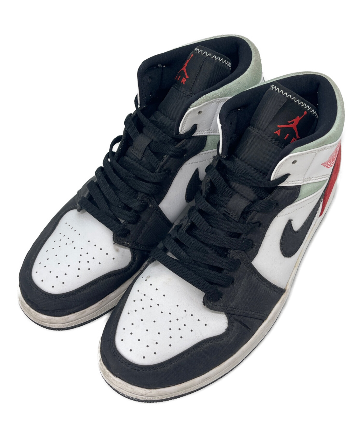 中古・古着通販】NIKE (ナイキ) NIKE Air Jordan 1 Mid SE ハイカット 