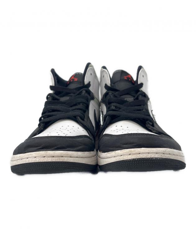 中古・古着通販】NIKE (ナイキ) NIKE Air Jordan 1 Mid SE ハイカット