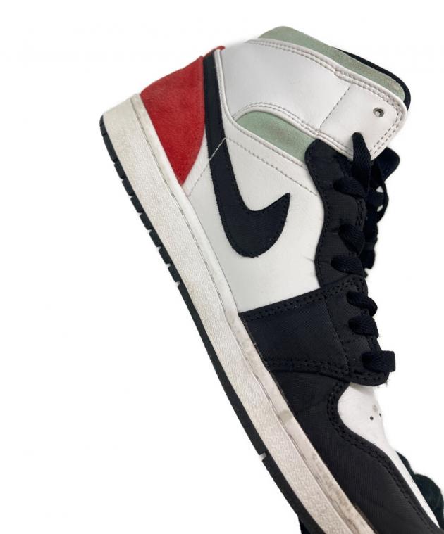 中古・古着通販】NIKE (ナイキ) NIKE Air Jordan 1 Mid SE ハイカット