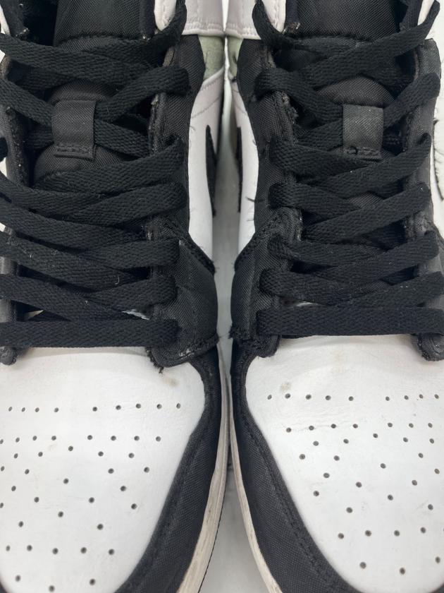中古・古着通販】NIKE (ナイキ) NIKE Air Jordan 1 Mid SE ハイカット