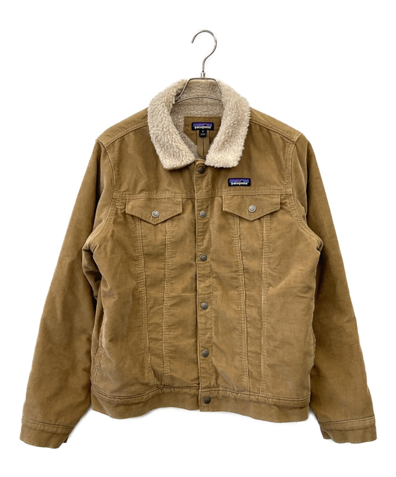 中古・古着通販】Patagonia (パタゴニア) Patagonia パイル ラインド
