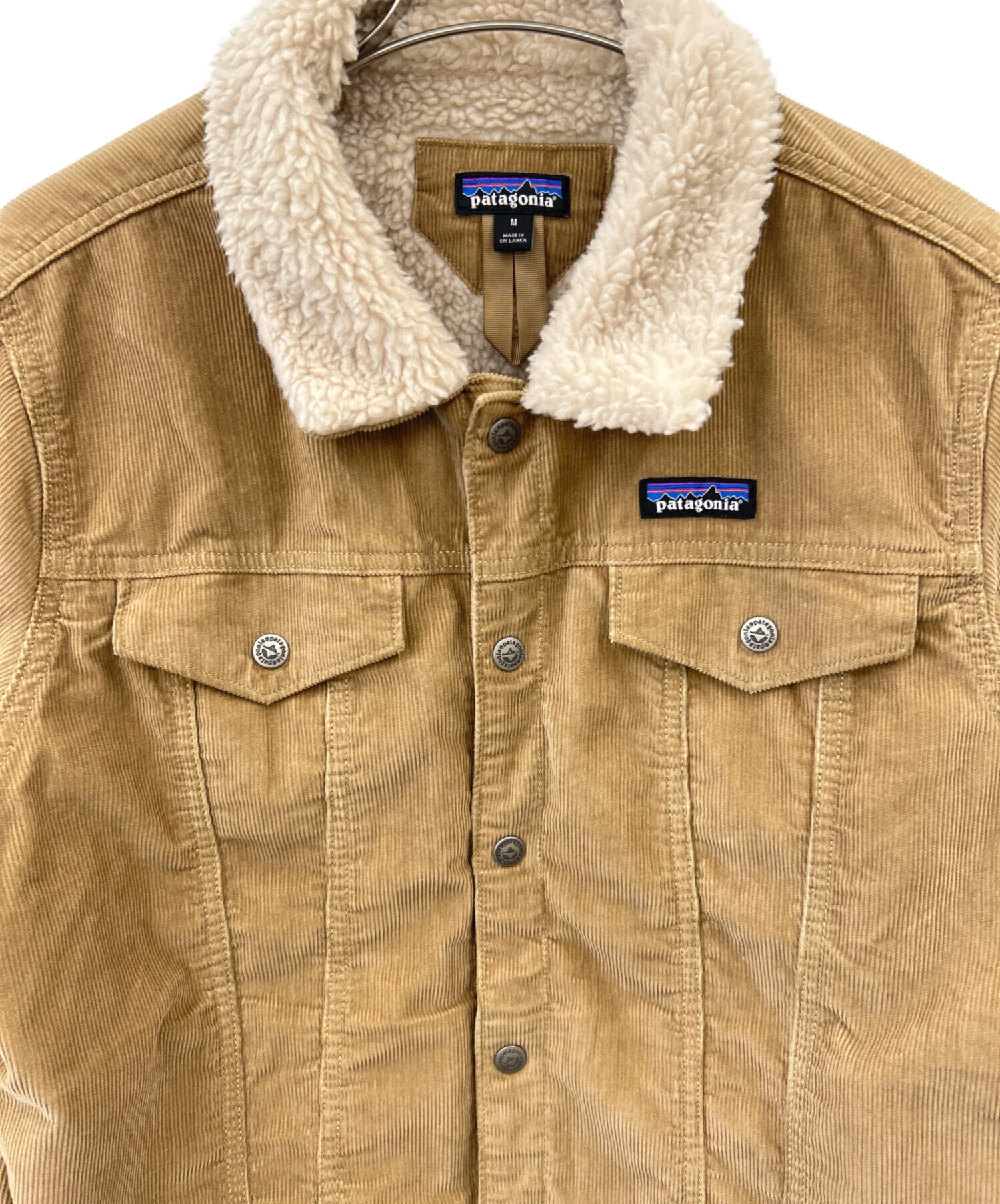 中古・古着通販】Patagonia (パタゴニア) Patagonia パイル ラインド