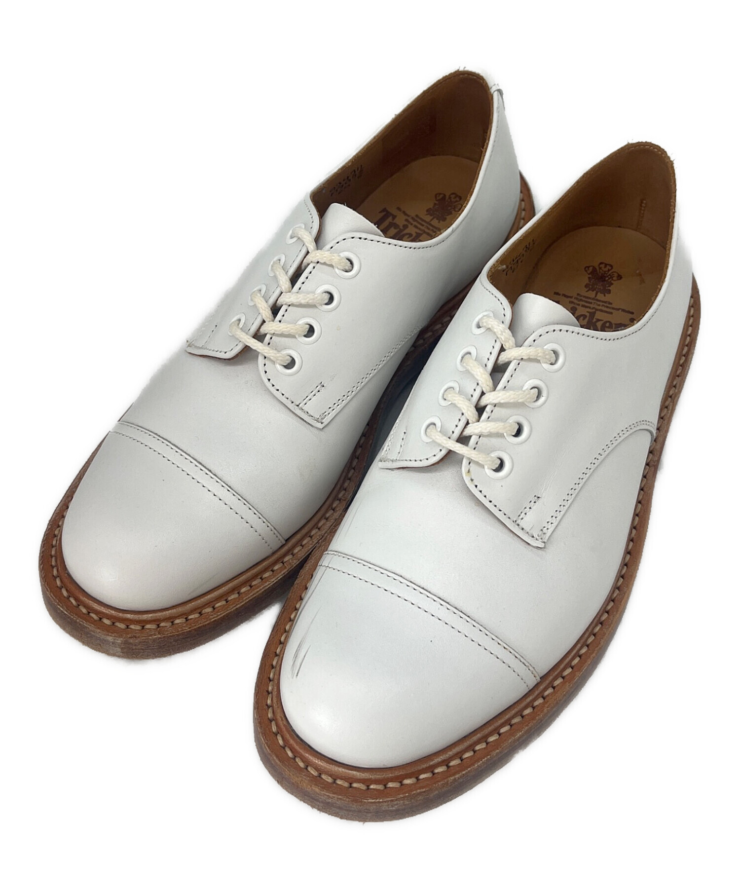 中古・古着通販】MARGARET HOWELL (マーガレットハウエル) Tricker's