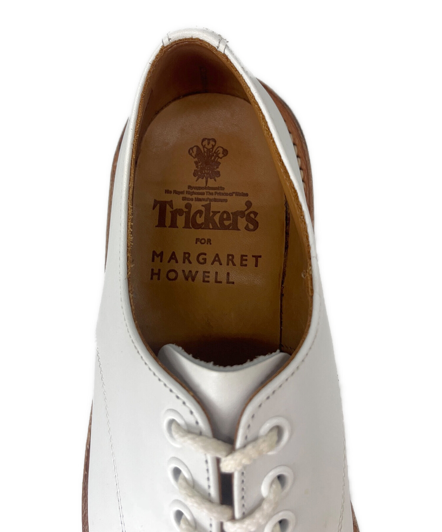 中古・古着通販】MARGARET HOWELL (マーガレットハウエル) Tricker's