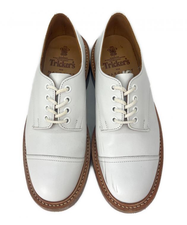 トリッカーズ　マーガレットハウエル　Wネーム 中古・古着通販】MARGARET HOWELL (マーガレットハウエル) Tricker's