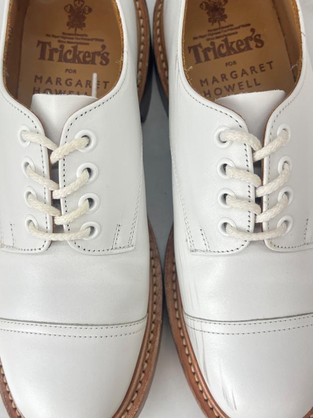 中古・古着通販】MARGARET HOWELL (マーガレットハウエル) Tricker's